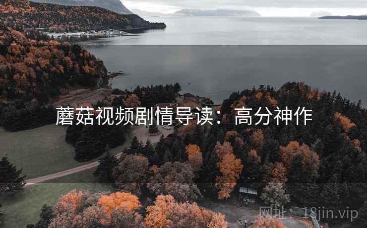 蘑菇视频剧情导读：高分神作