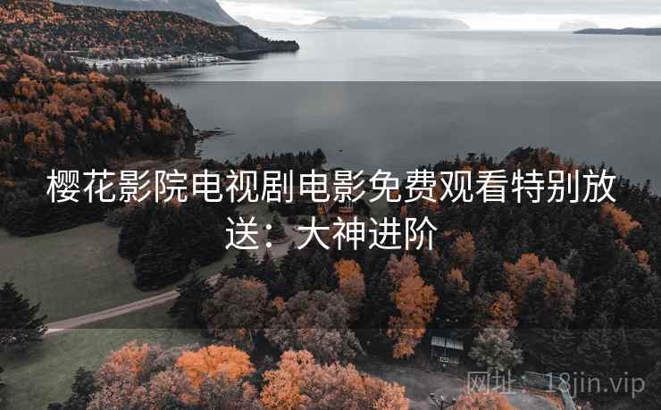 樱花影院电视剧电影免费观看特别放送：大神进阶