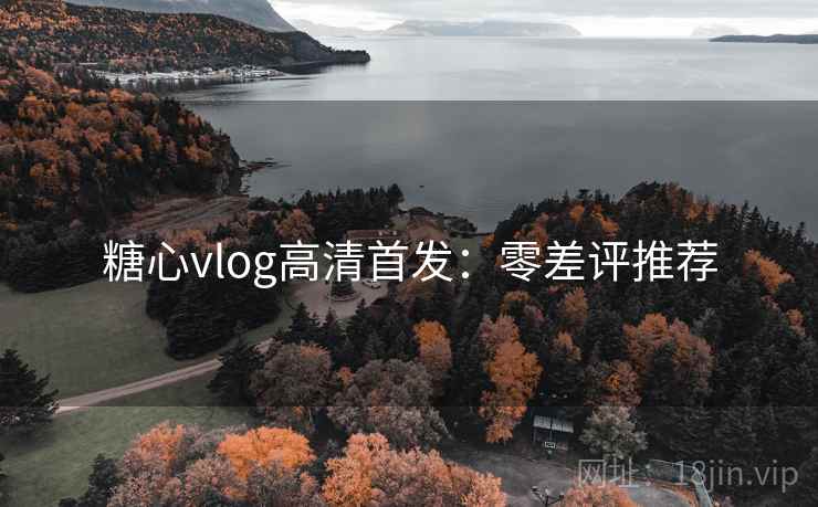 糖心vlog高清首发：零差评推荐